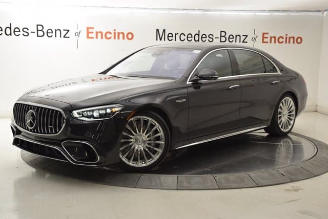 2026 Mercedes-Benz S-Class photo 3