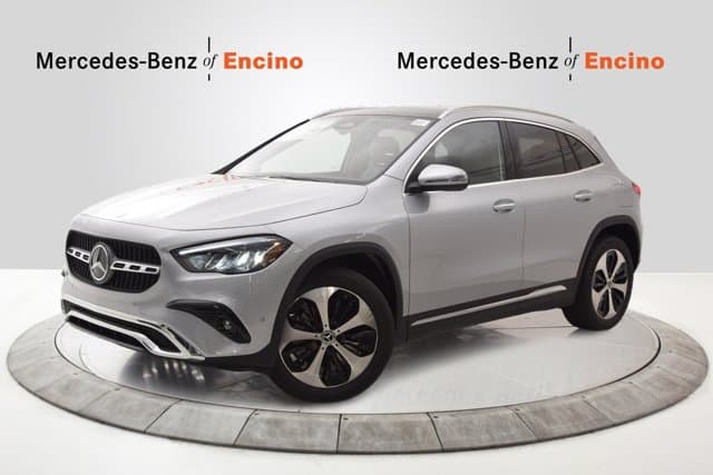 2026 Mercedes-Benz GLA photo 2