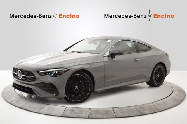 2026 Mercedes-Benz CLE photo 2