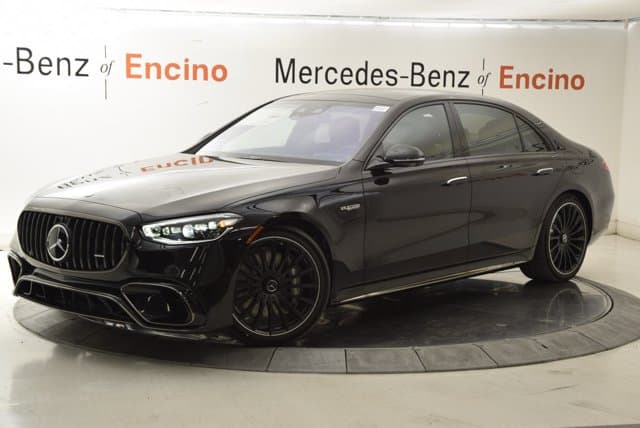 2026 Mercedes-Benz S-Class photo 3