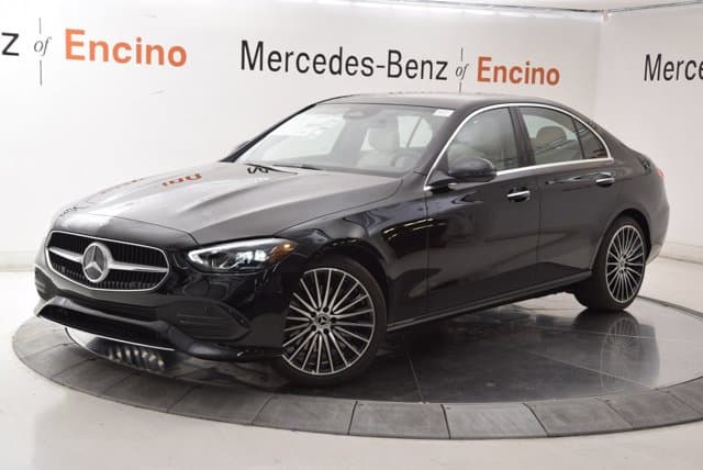 2026 Mercedes-Benz C-Class photo 3