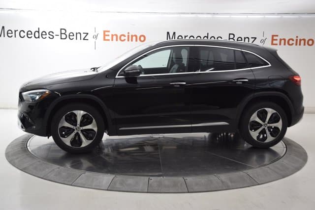 2026 Mercedes-Benz GLA photo 4