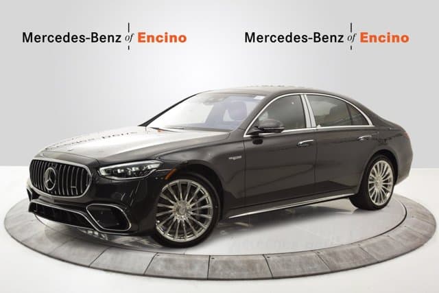 2026 Mercedes-Benz S-Class photo 2