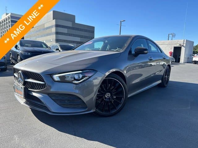 2023 Mercedes-Benz CLA photo 2