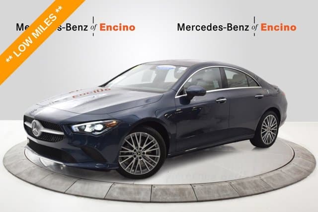 2023 Mercedes-Benz CLA photo 2