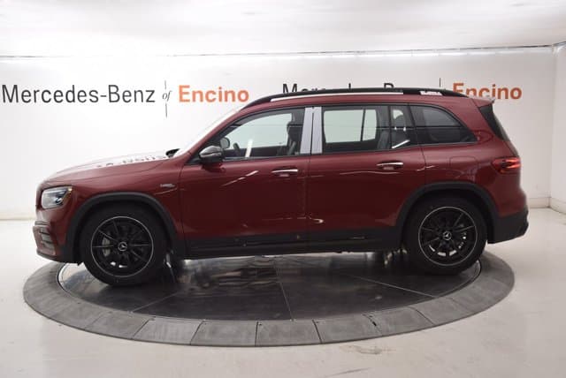 2026 Mercedes-Benz GLB photo 4