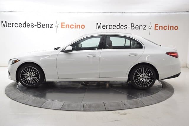 2026 Mercedes-Benz C-Class photo 4