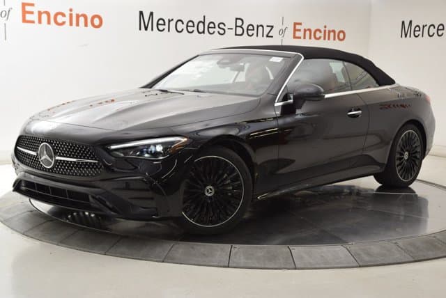 2026 Mercedes-Benz CLE photo 3