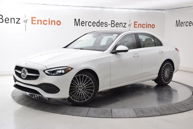 2026 Mercedes-Benz C-Class photo 3