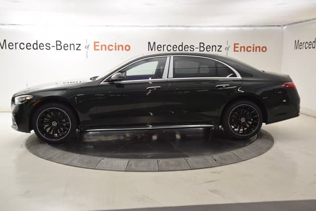 2026 Mercedes-Benz S-Class photo 4