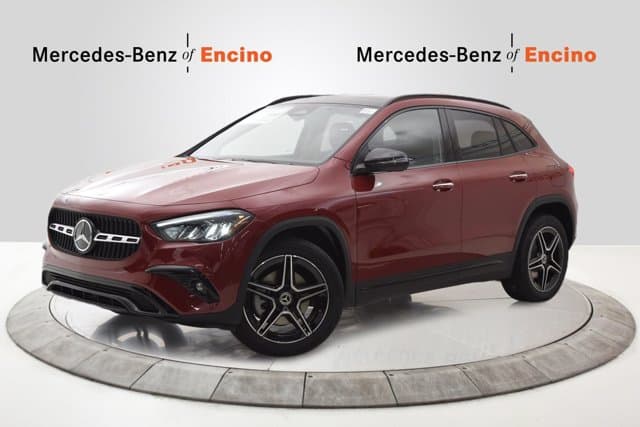 2026 Mercedes-Benz GLA photo 2