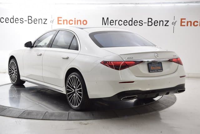 2022 Mercedes-Benz S-Class photo 4