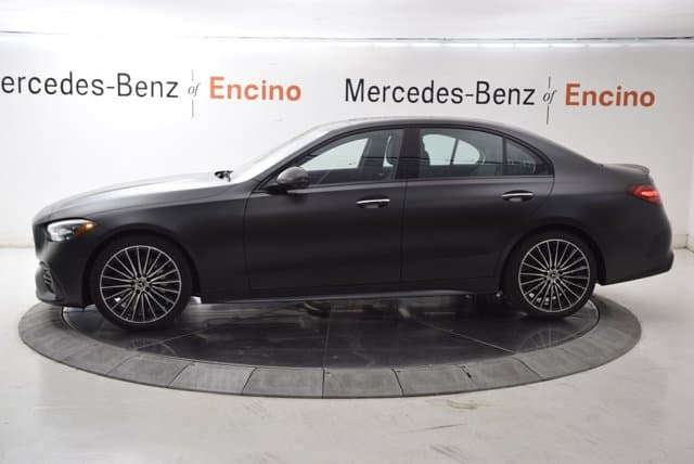 2026 Mercedes-Benz C-Class photo 4