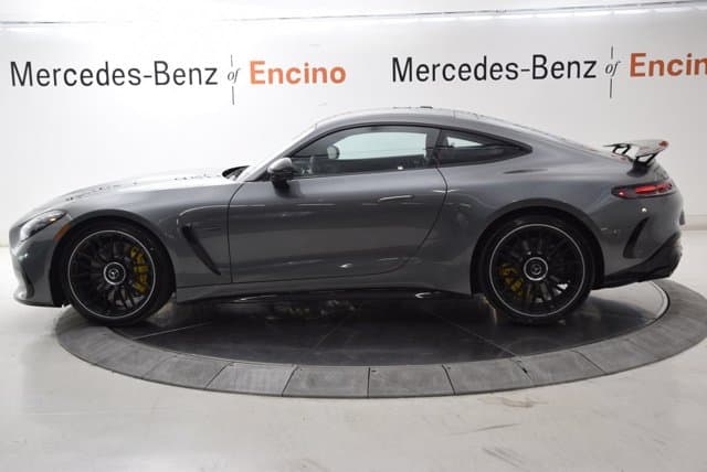 2026 Mercedes-Benz AMG photo 4
