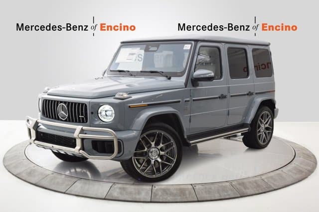 2027 Mercedes-Benz G-Class photo 2