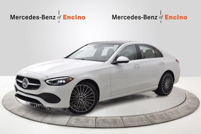 2026 Mercedes-Benz C-Class photo 2