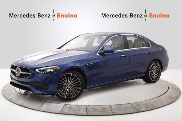 2026 Mercedes-Benz C-Class photo 2