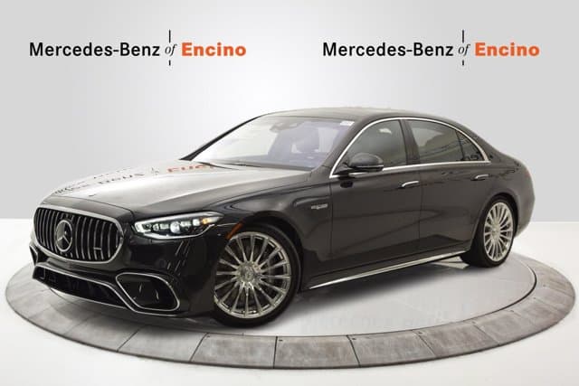 2026 Mercedes-Benz S-Class photo 2