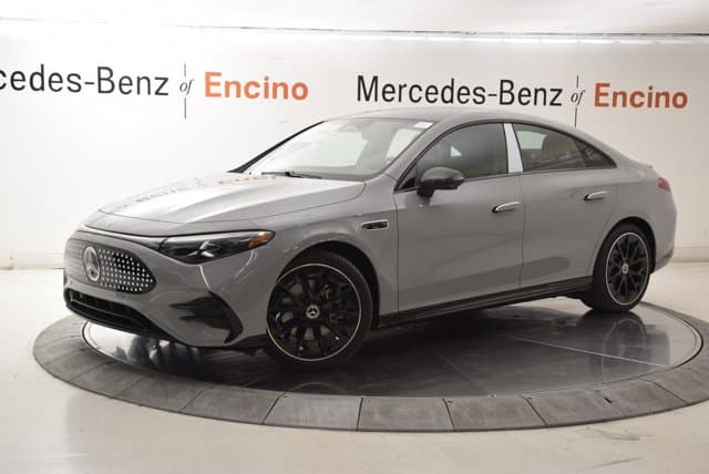 2027 Mercedes-Benz CLA photo 3