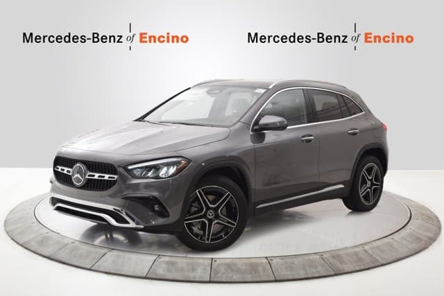 2026 Mercedes-Benz GLA photo 2