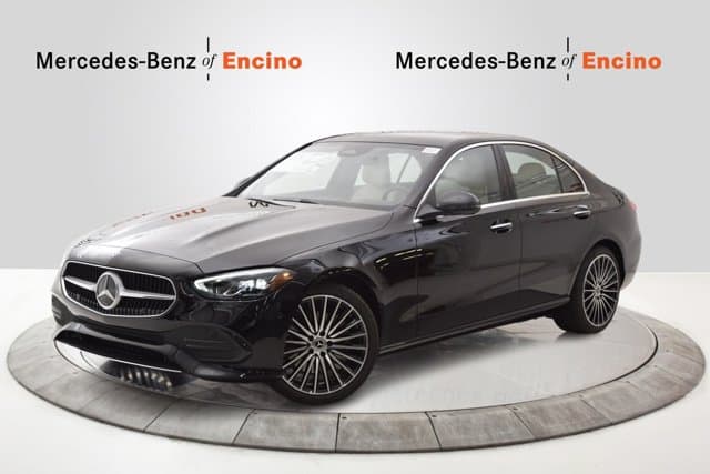 2026 Mercedes-Benz C-Class photo 2