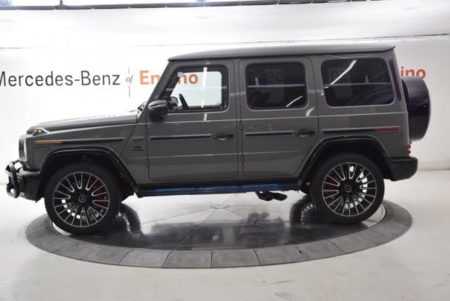 2026 Mercedes-Benz G-Class photo 4