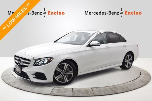 2020 Mercedes-Benz E-Class photo 2