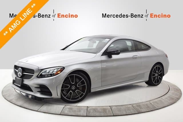2020 Mercedes-Benz C-Class photo 2