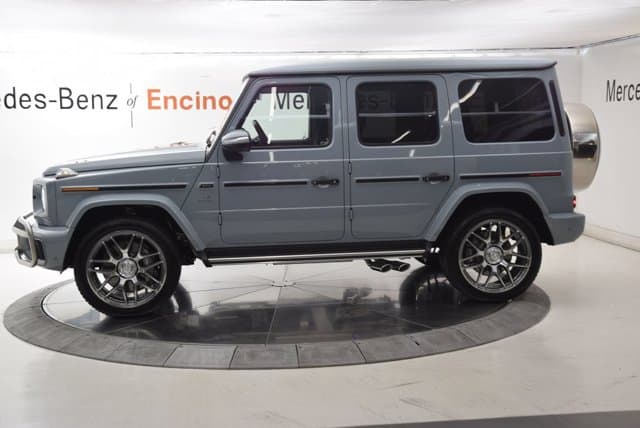 2027 Mercedes-Benz G-Class photo 4