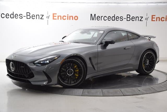 2026 Mercedes-Benz AMG photo 3