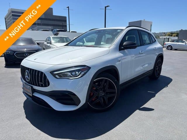 2023 Mercedes-Benz GLA photo 2