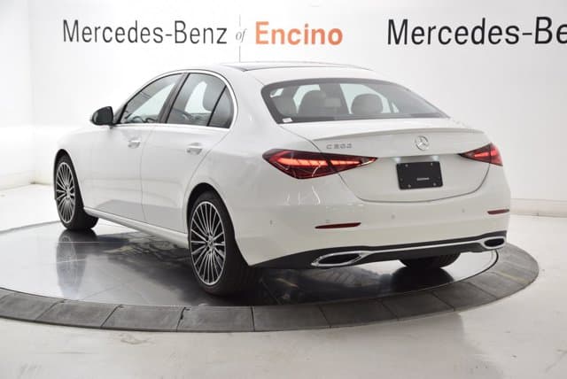 2026 Mercedes-Benz C-Class photo 4