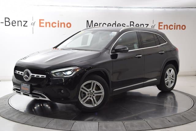 2021 Mercedes-Benz GLA photo 3
