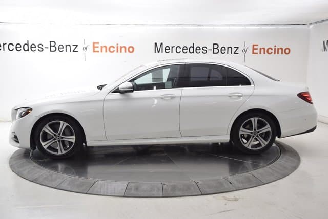 2020 Mercedes-Benz E-Class photo 4
