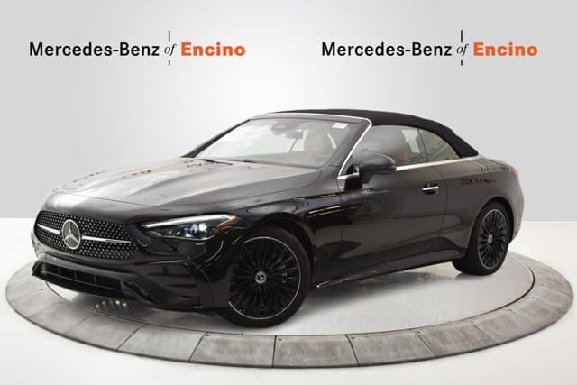 2026 Mercedes-Benz CLE photo 2