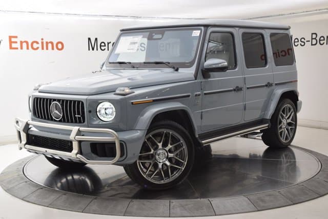 2027 Mercedes-Benz G-Class photo 3
