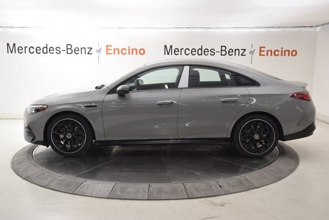 2027 Mercedes-Benz CLA photo 4