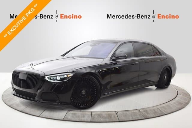 2021 Mercedes-Benz S-Class photo 2