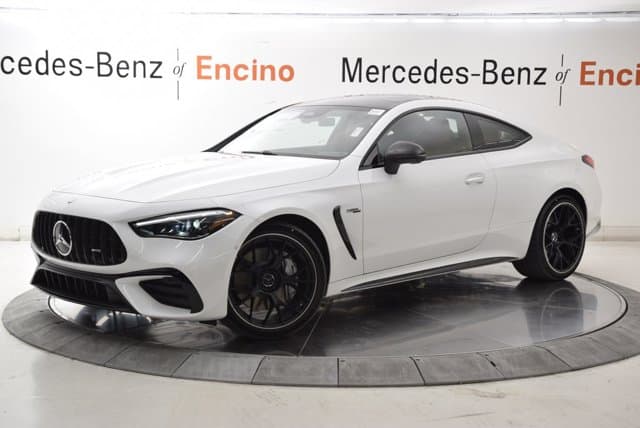 2026 Mercedes-Benz CLE photo 3