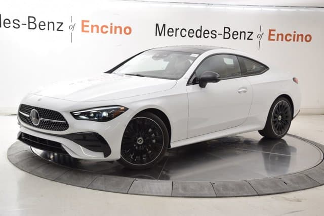 2026 Mercedes-Benz CLE photo 3