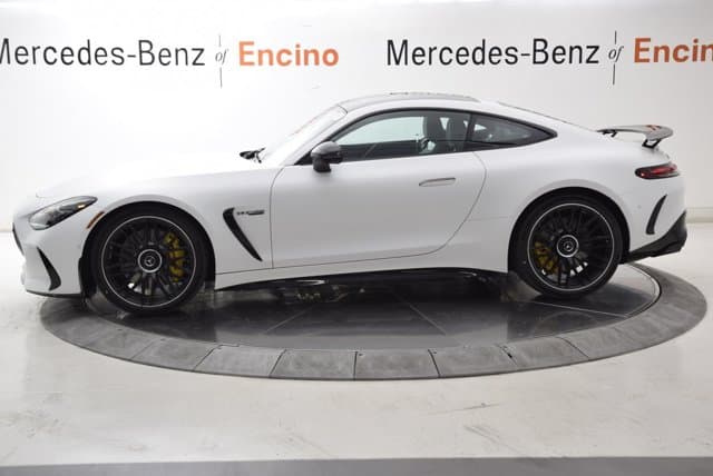 2026 Mercedes-Benz AMG photo 4