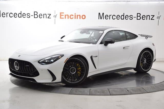 2026 Mercedes-Benz AMG photo 3