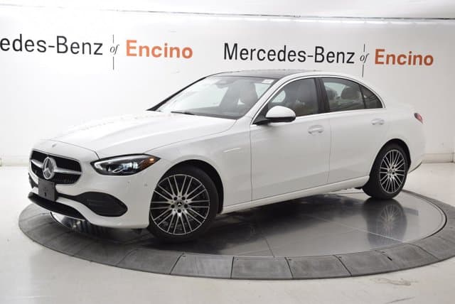2026 Mercedes-Benz C-Class photo 3