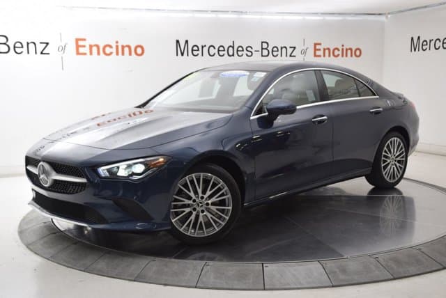 2023 Mercedes-Benz CLA photo 3