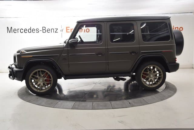 2026 Mercedes-Benz G-Class photo 4