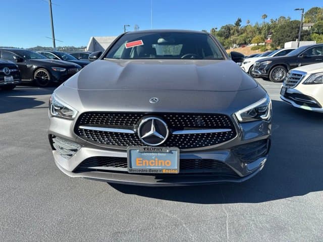 2023 Mercedes-Benz CLA photo 3