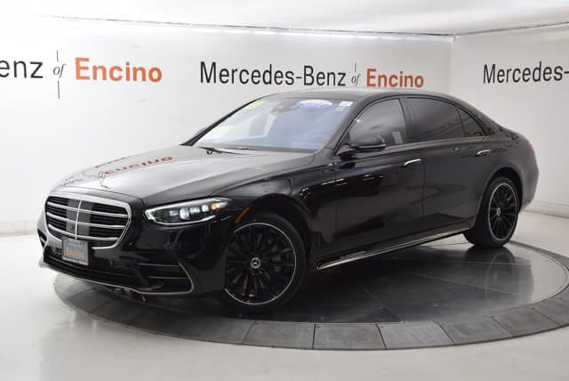 2023 Mercedes-Benz S-Class photo 3