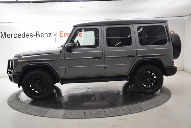 2026 Mercedes-Benz G-Class photo 4