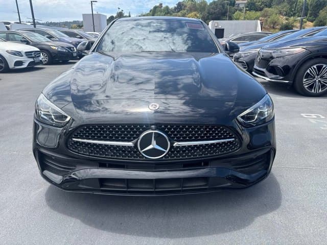 2023 Mercedes-Benz C-Class photo 3