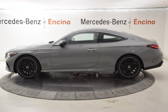 2026 Mercedes-Benz CLE photo 4